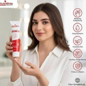 Whitening & Brightening Hand & Foot Cream