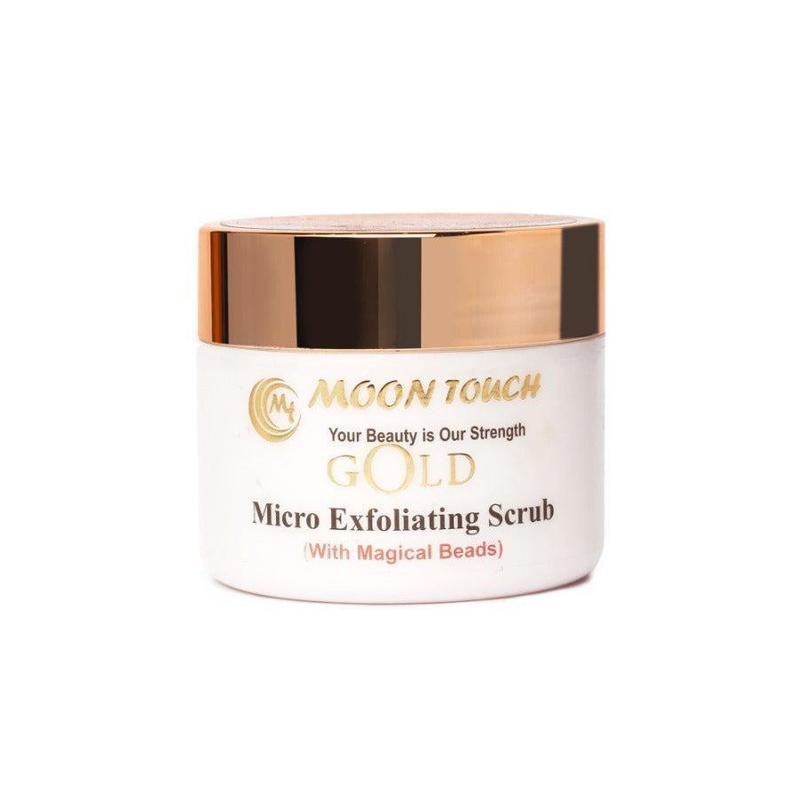 Moon Touch Micro Exfoliating Scrub