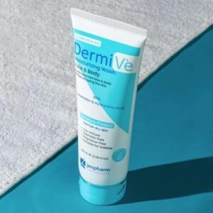 Dermive Moisturizing Face and Body